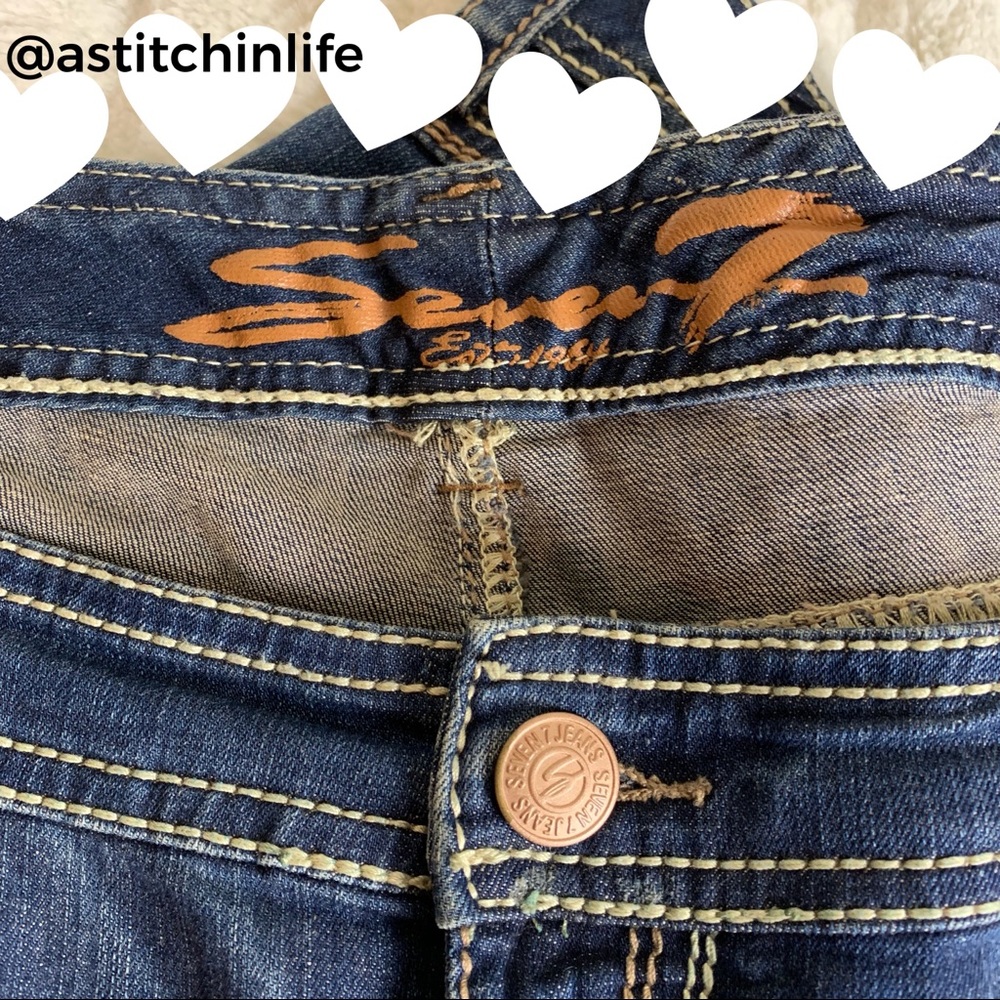 Like New Seven7 Lux Jeans